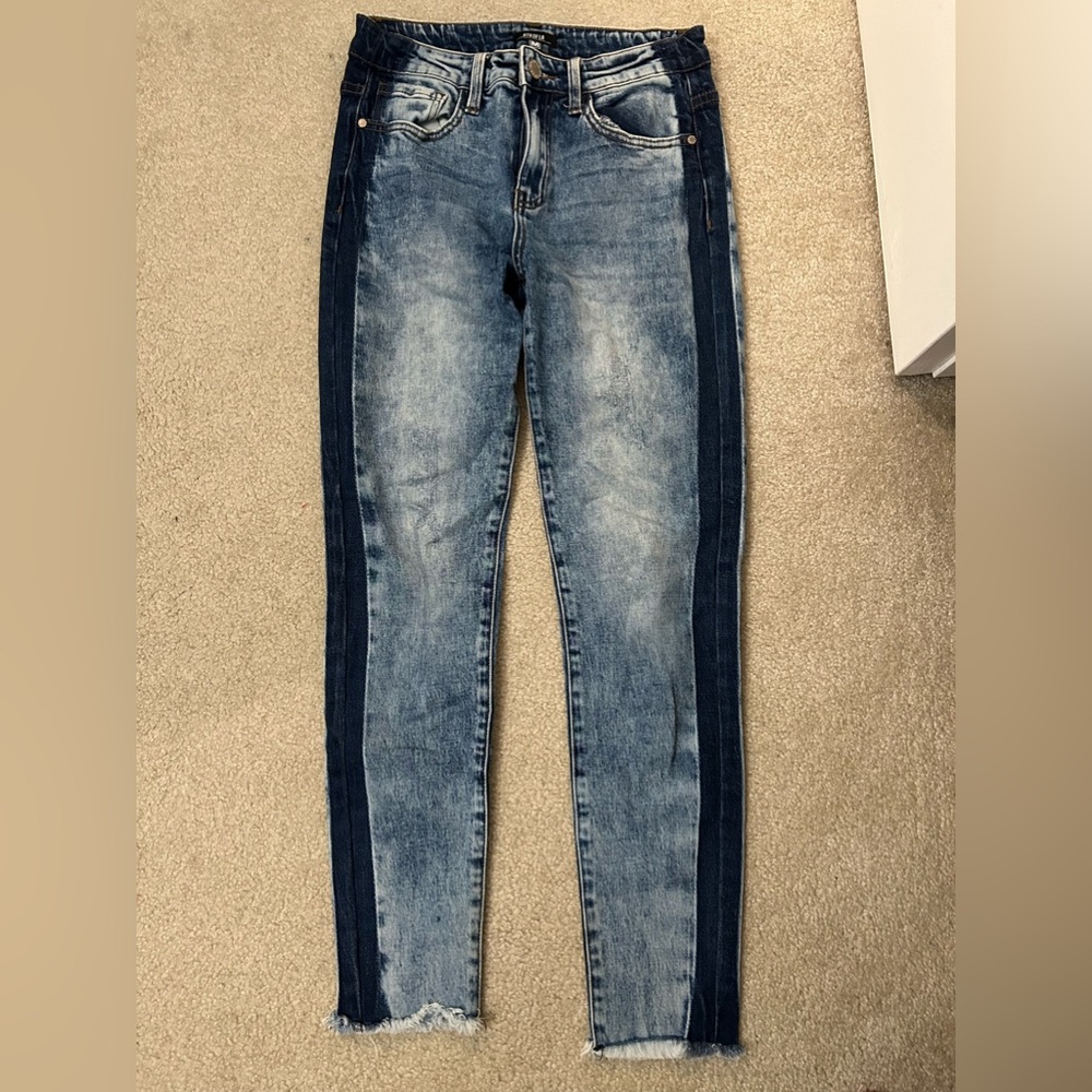 Denim Skinny Jeans